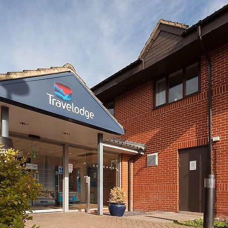 Travelodge Newbury Tot Hill Highclere Esterno foto