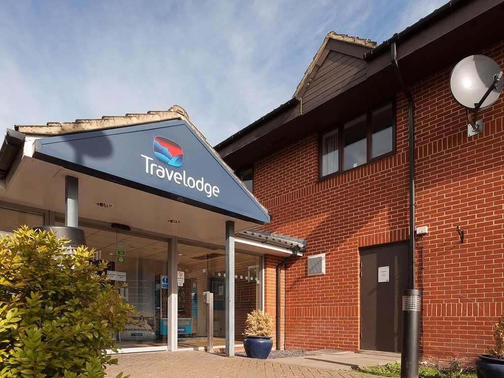 Travelodge Newbury Tot Hill Highclere Esterno foto