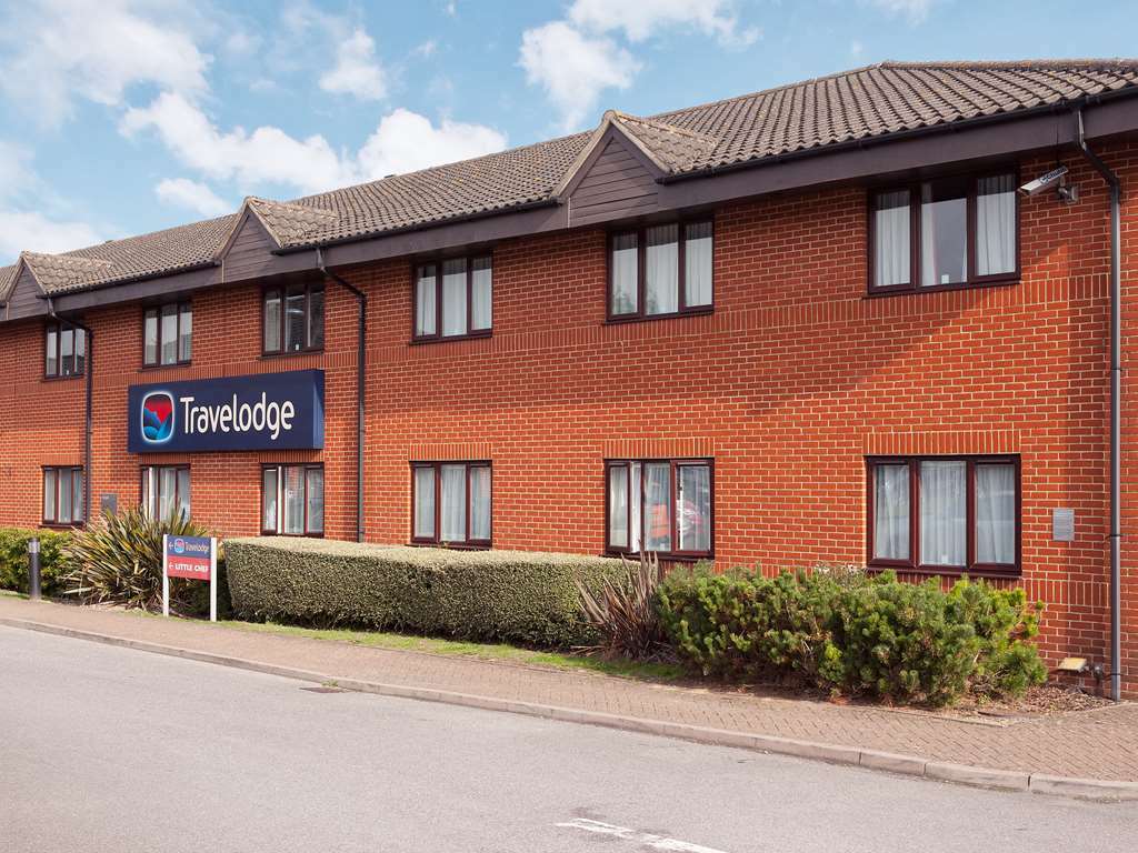 Travelodge Newbury Tot Hill Highclere Esterno foto
